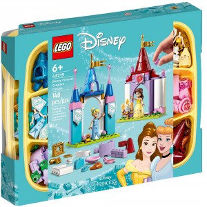 Lego Disney Princess Creative Castlesâ€‹